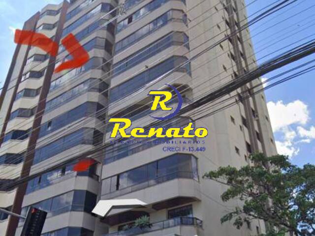 #6077 - Apartamento para Venda em Arapongas - PR - 1