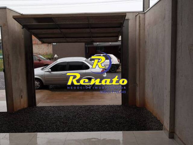 #6079 - Casa para Venda em Arapongas - PR