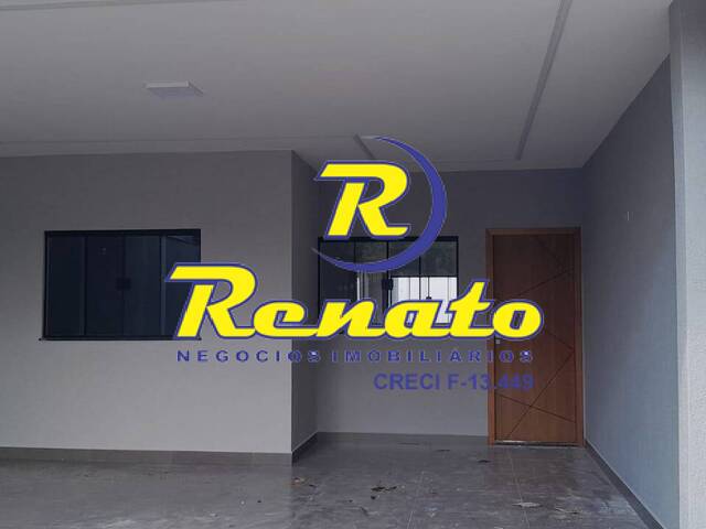 #6103 - Casa para Venda em Arapongas - PR