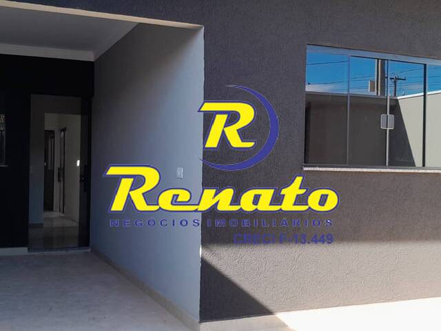 #6108 - Casa para Venda em Arapongas - PR