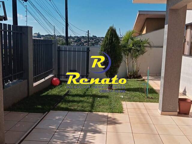 #6117 - Casa para Venda em Arapongas - PR