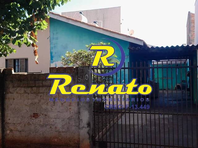 #6128 - Casa para Venda em Arapongas - PR