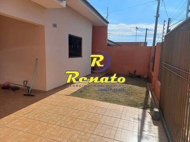 #6167 - Casa para Venda em Arapongas - PR