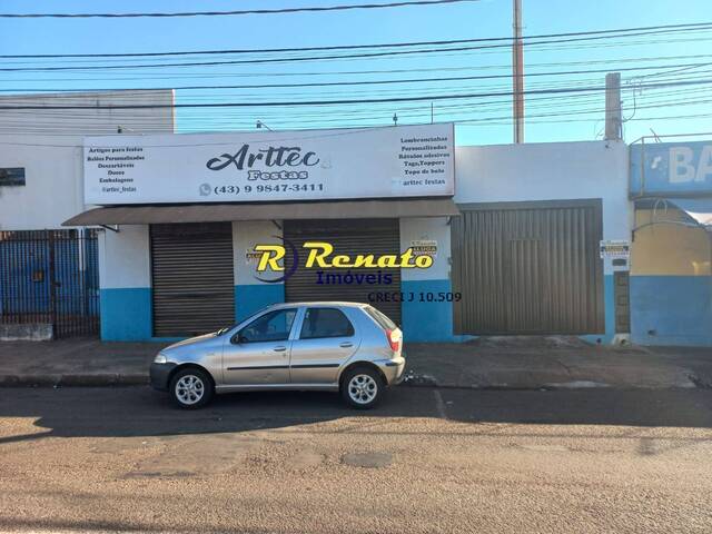 #6180 - Sala para Locação em Arapongas - PR - 1