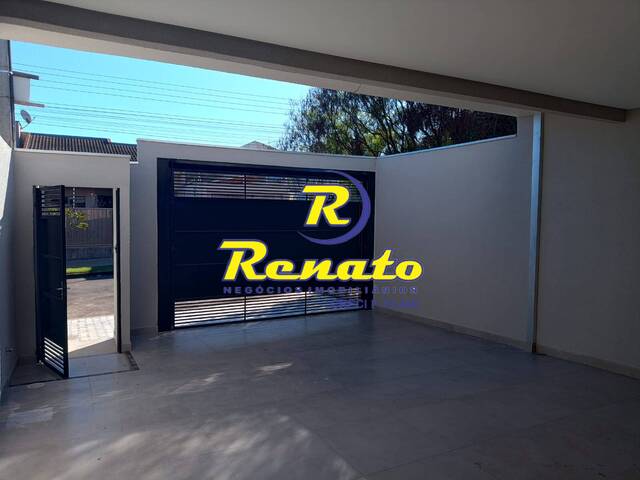 #6185 - Casa para Venda em Arapongas - PR