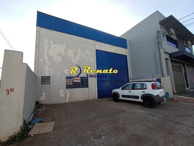 Barracão para Locação em Arapongas - 2