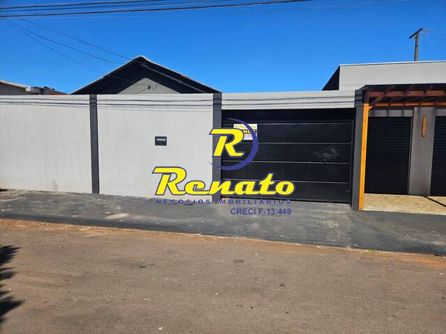 #6262 - Casa para Venda em Arapongas - PR