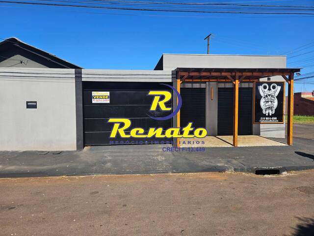 #6262 - Casa para Venda em Arapongas - PR