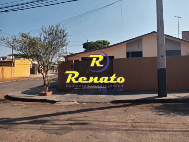 #6266 - Casa para Venda em Arapongas - PR