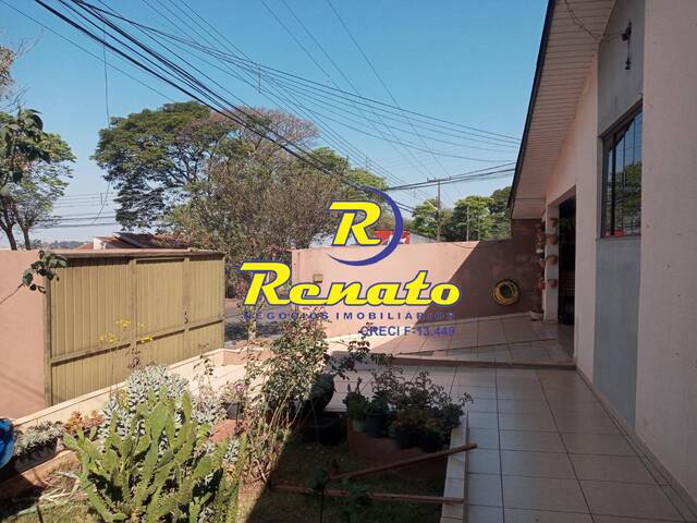 #6266 - Casa para Venda em Arapongas - PR