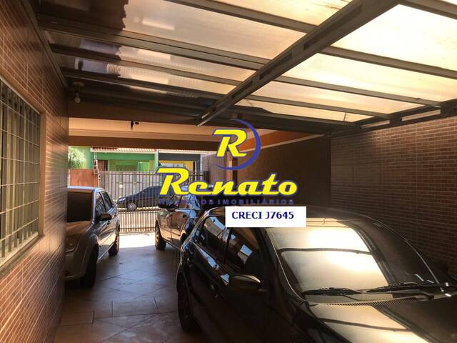 #6279 - Casa para Venda em Arapongas - PR