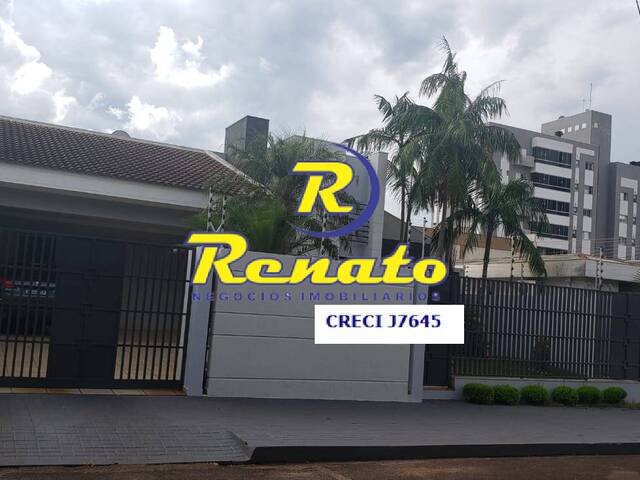 #6281 - Casa para Venda em Arapongas - PR