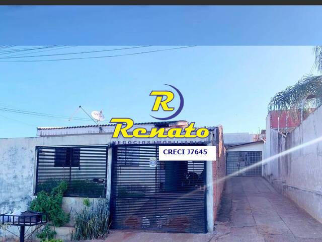 #6299 - Casa para Venda em Arapongas - PR