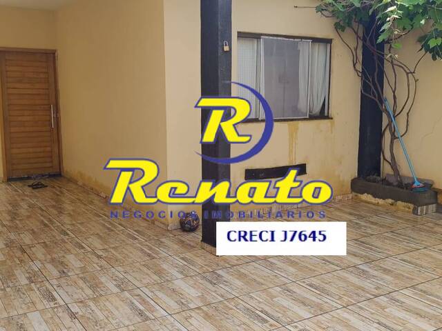 #6302 - Casa para Venda em Arapongas - PR