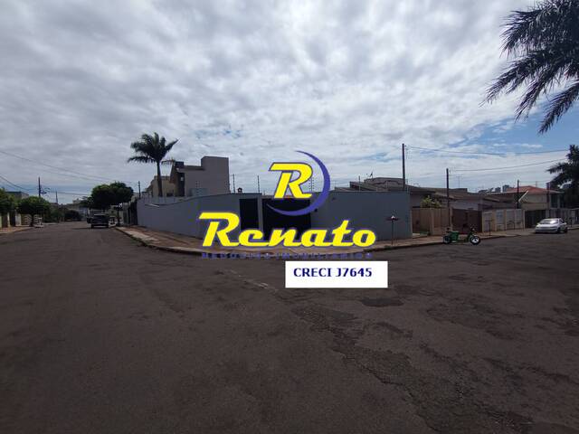 #6325 - Casa para Venda em Arapongas - PR