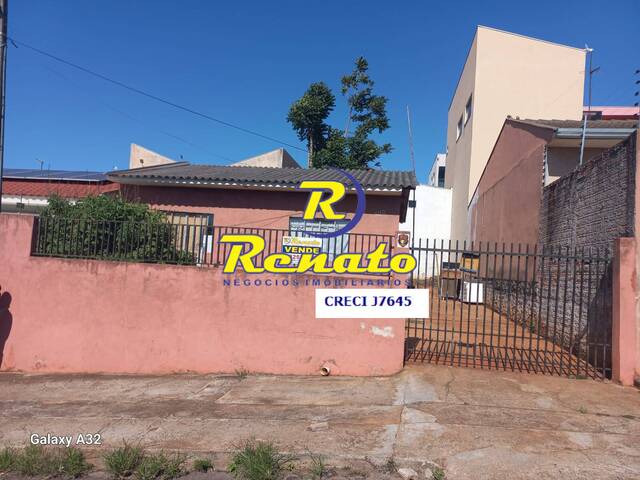#6326 - Casa para Venda em Arapongas - PR