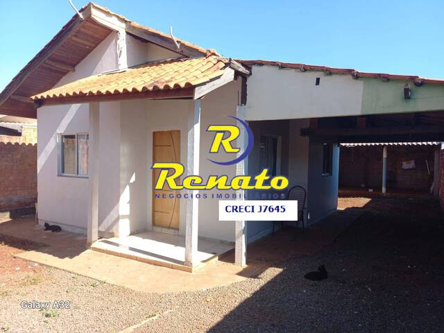 #6355 - Casa para Venda em Arapongas - PR