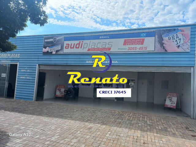 #6368 - Salão Comercial para Venda em Arapongas - PR - 1