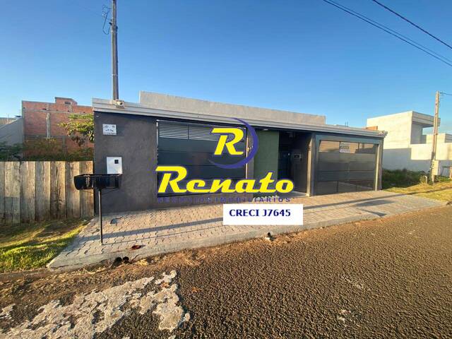 #5806 - Casa para Venda em Arapongas - PR