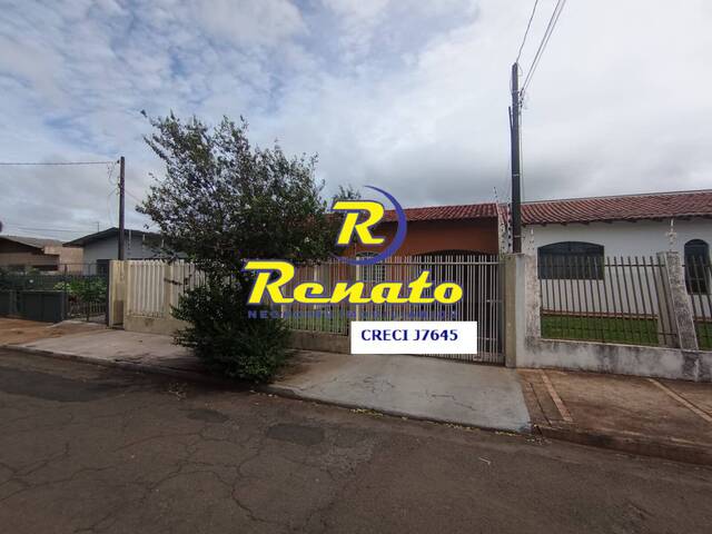 #6379 - Casa para Venda em Arapongas - PR