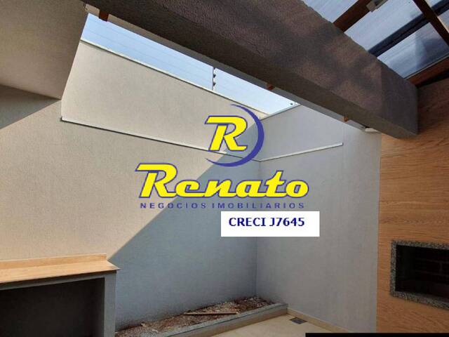 #6392 - Casa para Venda em Arapongas - PR
