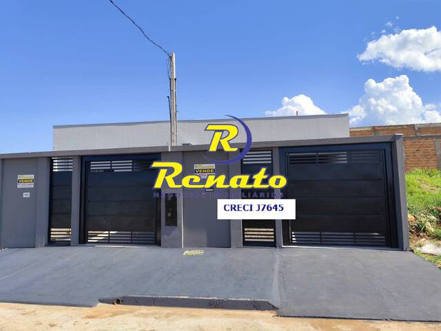 #6398 - Casa para Venda em Arapongas - PR