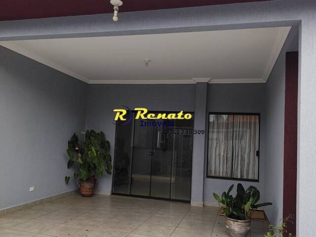 #6410 - Casa para Locação em Arapongas - PR