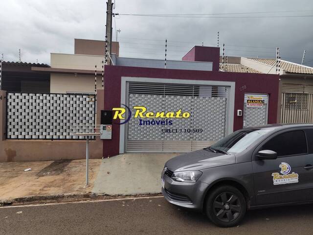 #6410 - Casa para Locação em Arapongas - PR