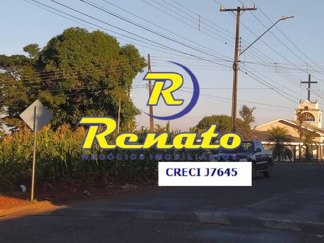 #6416 - Área para Venda em Arapongas - PR - 1