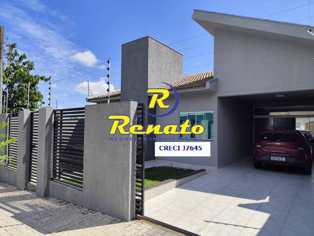 #6431 - Casa para Venda em Arapongas - PR - 3