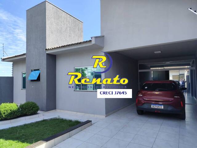 #6431 - Casa para Venda em Arapongas - PR - 2