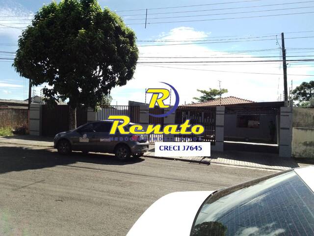 #6442 - Casa para Locação em Arapongas - PR - 2