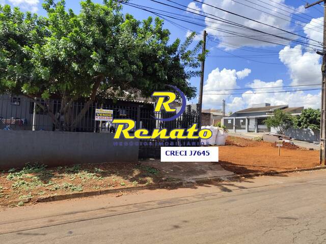 #6450 - Casa para Venda em Arapongas - PR - 2