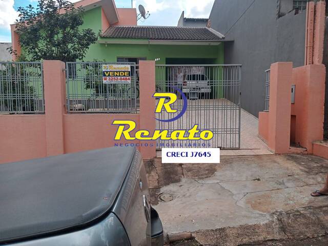 Venda em Jardim San Rafael II - Arapongas