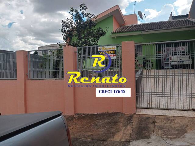 #6456 - Casa para Venda em Arapongas - PR - 3