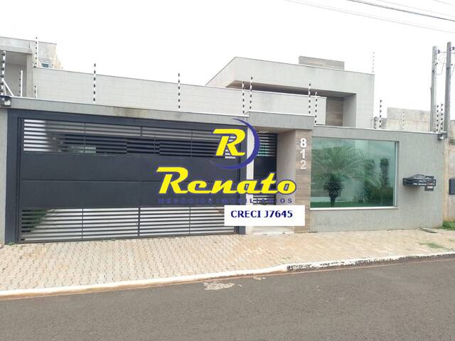 #6463 - Casa para Venda em Arapongas - PR - 2