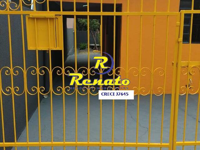 #6466 - Casa para Venda em Arapongas - PR - 2