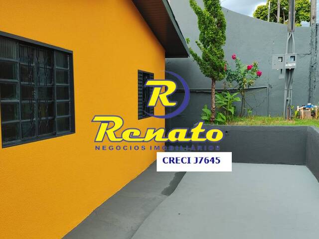 #6466 - Casa para Venda em Arapongas - PR - 3