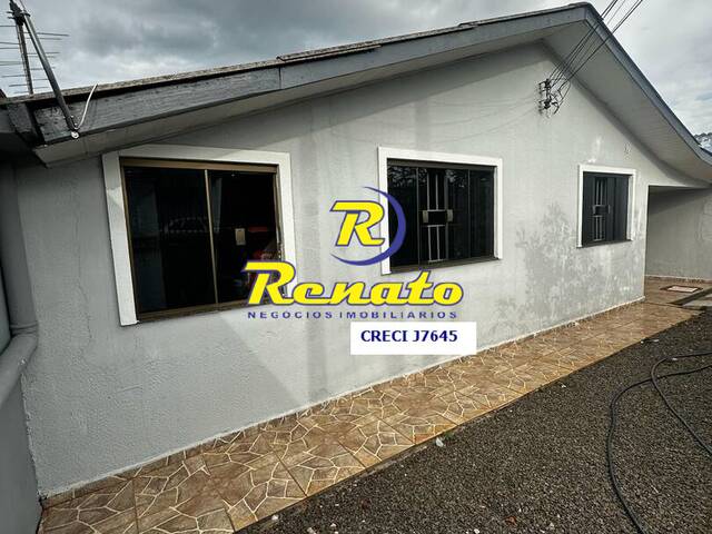 #6468 - Casa para Venda em Arapongas - PR - 2