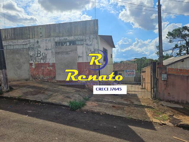 #6480 - Casa para Venda em Arapongas - PR - 2