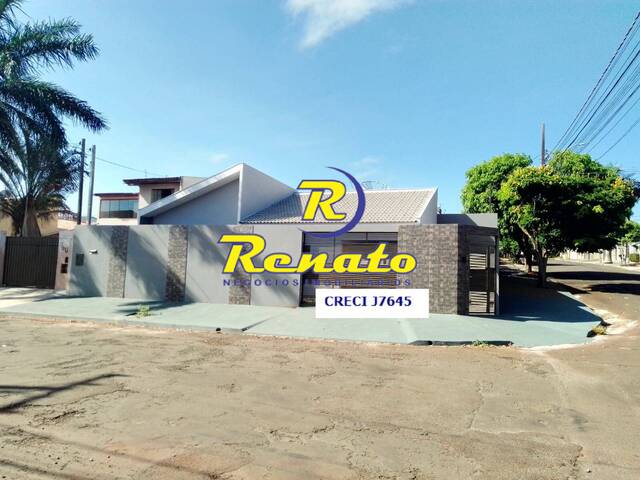 #6485 - Casa para Locação em Arapongas - PR - 3