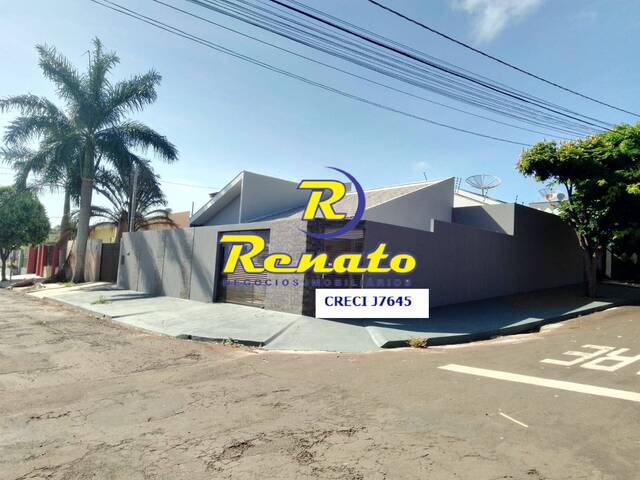 #6485 - Casa para Locação em Arapongas - PR - 2