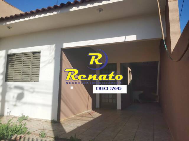 #6489 - Casa para Venda em Arapongas - PR - 2