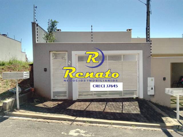 #6503 - Casa para Locação em Arapongas - PR - 2
