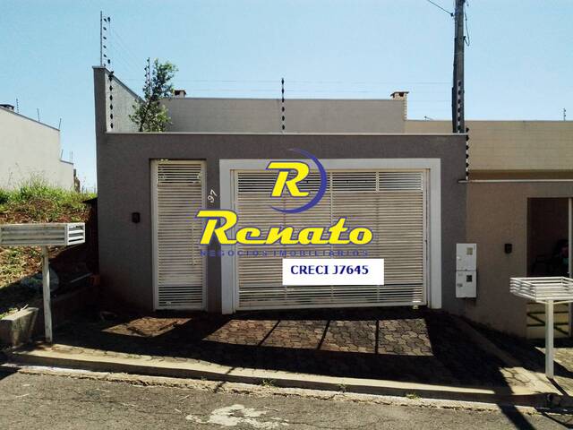 #6503 - Casa para Locação em Arapongas - PR - 1