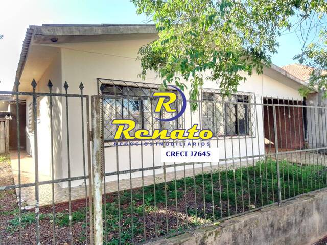 #6504 - Casa para Locação em Arapongas - PR - 2