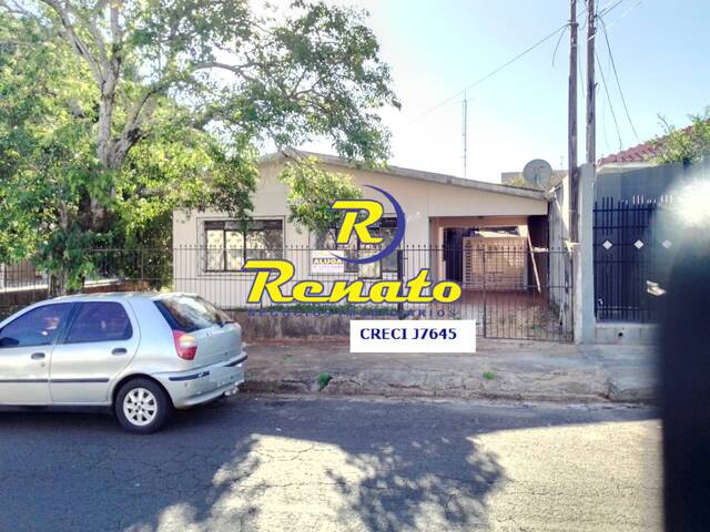 #6504 - Casa para Locação em Arapongas - PR - 1
