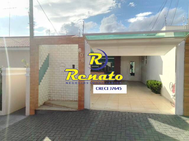 #6549 - Casa para Locação em Arapongas - PR - 3