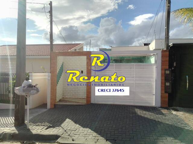 #6549 - Casa para Locação em Arapongas - PR - 2
