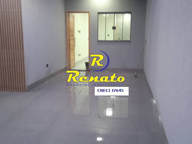#6607 - Casa para Venda em Arapongas - PR - 2